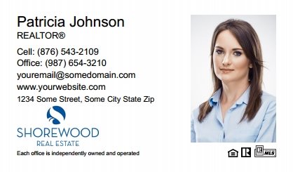 Shorewood-Realtors-Business-Card-Compact-With-Full-Photo-T2-TH03W-P2-L1-D1-White
