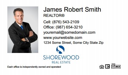 Shorewood-Realtors-Business-Card-Compact-With-Medium-Photo-T2-TH10W-P1-L1-D1-White
