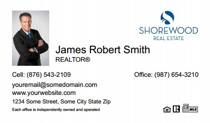 Shorewood-Realtors-Business-Card-Compact-With-Small-Photo-T2-TH20W-P1-L1-D1-White