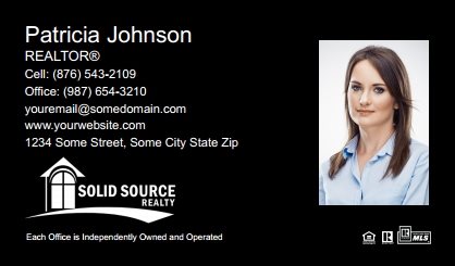 Solid-Source-Realty-Business-Card-Compact-With-Medium-Photo-TH18B-P2-L3-D3-Black