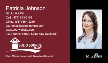 Solid-Source-Realty-Business-Card-Compact-With-Medium-Photo-TH18C-P2-L3-D3-Red-Black