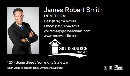 Solid-Source-Realty-Business-Card-Compact-With-Medium-Photo-TH19B-P1-L3-D3-Black