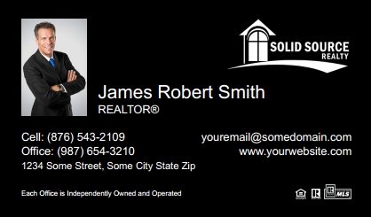 Solid-Source-Realty-Business-Card-Compact-With-Small-Photo-TH01B-P1-L3-D3-Black