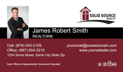Solid-Source-Realty-Business-Card-Compact-With-Small-Photo-TH01C-P1-L1-D3-White-Red-Black