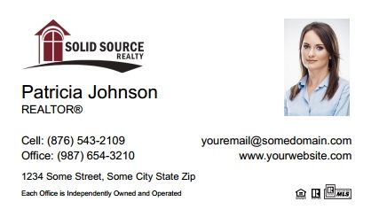 Solid-Source-Realty-Business-Card-Compact-With-Small-Photo-TH02W-P2-L1-D1-White