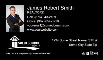Solid-Source-Realty-Business-Card-Compact-With-Small-Photo-TH04B-P1-L3-D3-Black