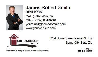 Solid-Source-Realty-Business-Card-Compact-With-Small-Photo-TH04W-P1-L1-D1-White