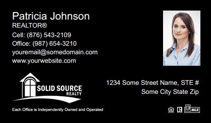 Solid-Source-Realty-Business-Card-Compact-With-Small-Photo-TH05B-P2-L3-D3-Black