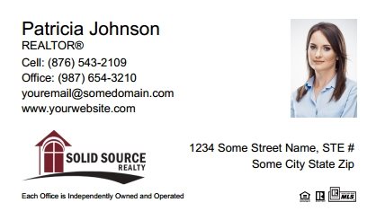 Solid-Source-Realty-Business-Card-Compact-With-Small-Photo-TH05W-P2-L1-D1-White