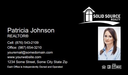 Solid-Source-Realty-Business-Card-Compact-With-Small-Photo-TH06B-P2-L3-D3-Black