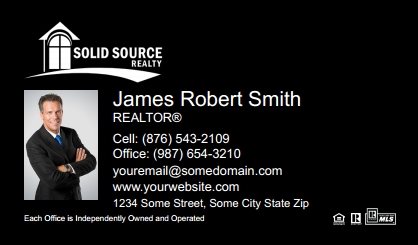 Solid-Source-Realty-Business-Card-Compact-With-Small-Photo-TH12B-P1-L3-D3-Black