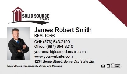 Solid-Source-Realty-Business-Card-Compact-With-Small-Photo-TH12C-P1-L1-D1-Red-White-Others
