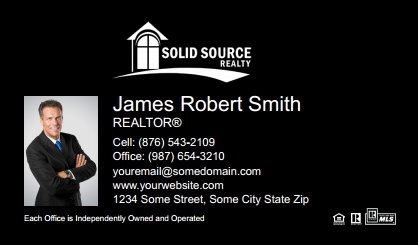 Solid-Source-Realty-Business-Card-Compact-With-Small-Photo-TH13B-P1-L3-D3-Black