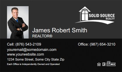 Solid-Source-Realty-Business-Card-Compact-With-Small-Photo-TH14C-P1-L3-D3-Black-Others