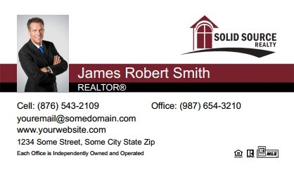 Solid-Source-Realty-Business-Card-Compact-With-Small-Photo-TH15C-P1-L1-D1-Black-Red-White