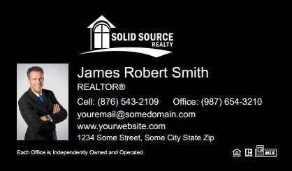 Solid-Source-Realty-Business-Card-Compact-With-Small-Photo-TH16B-P1-L3-D3-Black