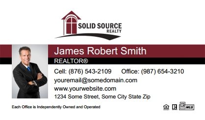 Solid-Source-Realty-Business-Card-Compact-With-Small-Photo-TH16C-P1-L1-D1-Black-Red-White