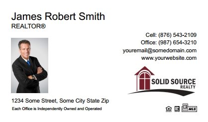 Solid-Source-Realty-Business-Card-Compact-With-Small-Photo-TH21W-P1-L1-D1-White