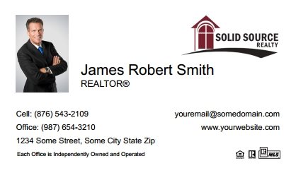 Solid-Source-Realty-Business-Card-Compact-With-Small-Photo-TH25W-P1-L1-D1-White