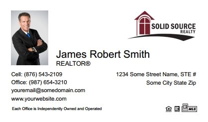 Solid-Source-Realty-Business-Card-Compact-With-Small-Photo-TH27W-P1-L1-D1-White