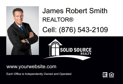 Solid Source Realty Inc Car Magnets SSRI-CM-004