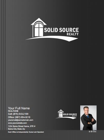 Solid Source Realty Inc Presentation Folder SSRI-PF-015