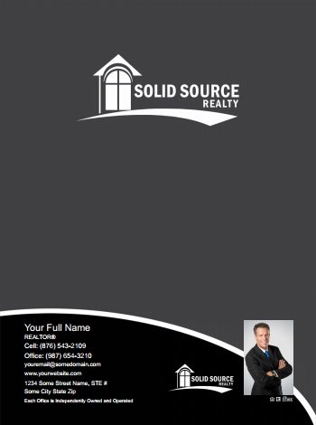 Solid Source Realty Inc Presentation Folder SSRI-PF-017