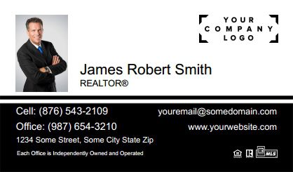 Sothebys-Business-Card-Compact-With-Small-Photo-T1-TH23BW-P1-L1-D3-Black-White