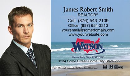 Watson-Realty-Business-Card-Compact-With-Full-Photo-TH12-P1-L1-D1-Beaches-And-Sky