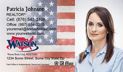 Watson-Realty-Business-Card-Compact-With-Full-Photo-TH20-P2-L1-D1-Flag