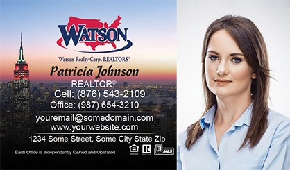 Watson-Realty-Business-Card-Compact-With-Full-Photo-TH24-P2-L1-D3-City