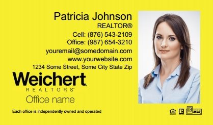 Weichert-Business-Card-Compact-With-Full-Photo-TH55-P2-L1-D1-Black
