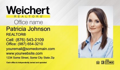 Weichert-Business-Card-Compact-With-Full-Photo-TH62-P2-L1-D1-White-Others