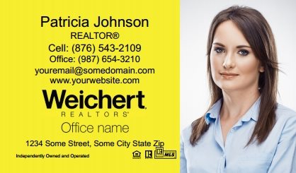 Weichert-Business-Card-Compact-With-Full-Photo-TH71-P2-L1-D1-White