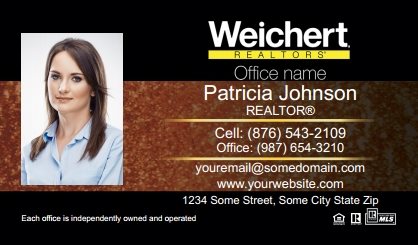 Weichert-Business-Card-Compact-With-Medium-Photo-TH60-P1-L3-D3-Black-Others