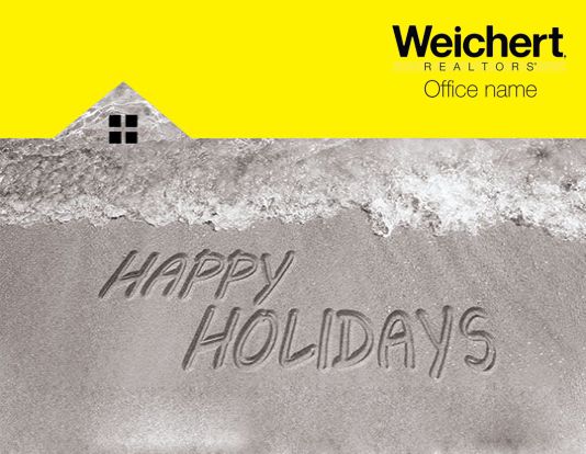 Weichert Note Cards WEICHERT-NC-291