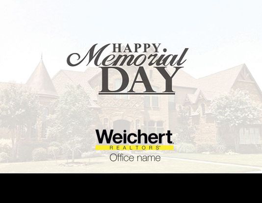 Weichert Note Cards WEICHERT-NC-311