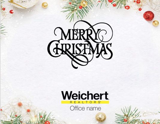 Weichert Note Cards WEICHERT-NC-255