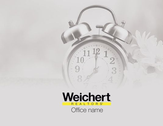 Weichert Note Cards WEICHERT-NC-345