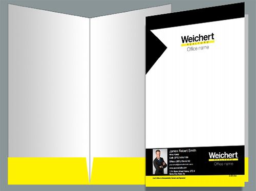 Weichert Legal Folder WEICHERT-LF-001