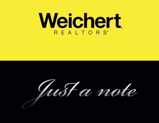 Weichert Note Cards WEICHERT-NC-075
