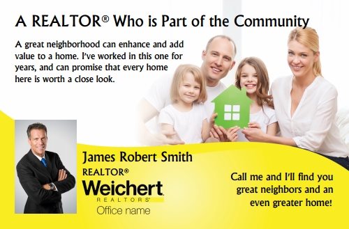 Weichert Post Cards WEICHERT-LETPC-041