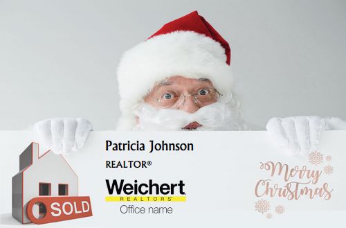 Weichert Post Cards WEICHERT-LETPC-230