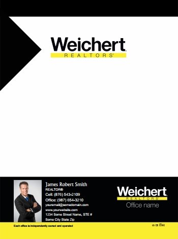 Weichert Presentation Folder WEICHERT-PF-001