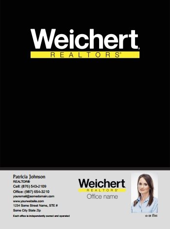 Weichert Presentation Folder WEICHERT-PF-003