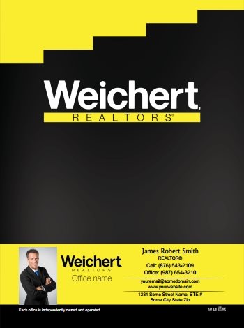 Weichert Presentation Folder WEICHERT-PF-005