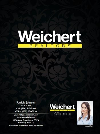 Weichert Presentation Folder WEICHERT-PF-007
