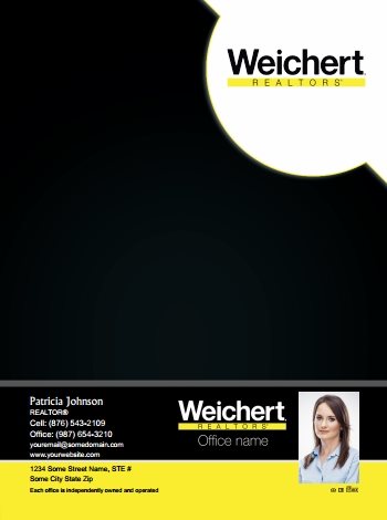Weichert Presentation Folder WEICHERT-PF-009