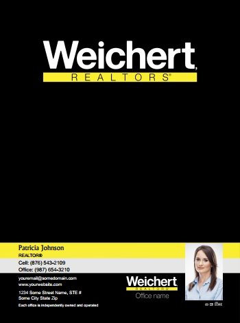Weichert Presentation Folder WEICHERT-PF-011