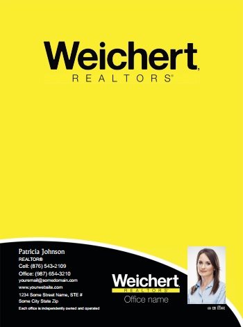 Weichert Presentation Folder WEICHERT-PF-013